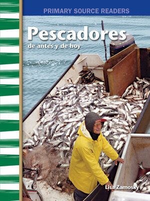 cover image of Pescadores de antes y de hoy